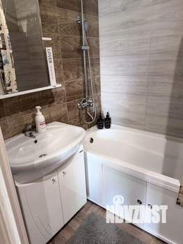 3-к квартира, посуточно, 55м2, 1/1 этаж