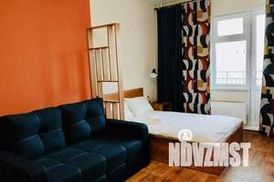 1-к квартира, посуточно, 25м2, 5/16 этаж