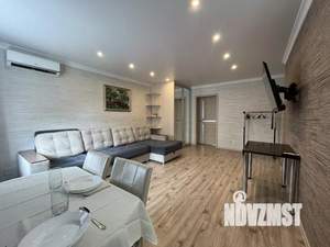 2-к квартира, посуточно, 43м2, 1/1 этаж