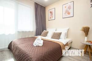 1-к квартира, посуточно, 30м2, 3/9 этаж