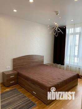 1-к квартира, посуточно, 50м2, 1/1 этаж