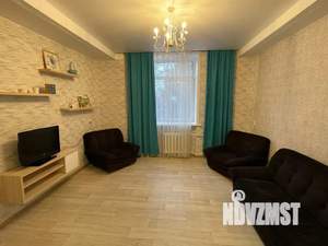 2-к квартира, посуточно, 58м2, 4/4 этаж