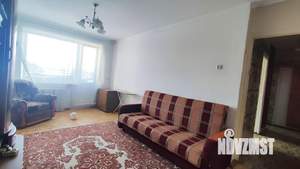 3-к квартира, на длительный срок, 65м2, 4/9 этаж