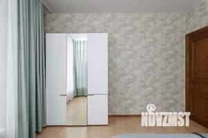 3-к квартира, посуточно, 59м2, 1/1 этаж