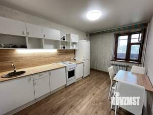 1-к квартира, на длительный срок, 40м2, 4/12 этаж