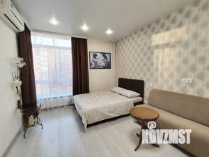 1-к квартира, посуточно, 27м2, 1/1 этаж