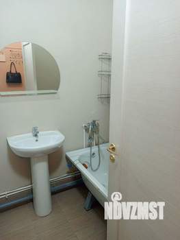 Студия квартира, на длительный срок, 27м2, 15/16 этаж