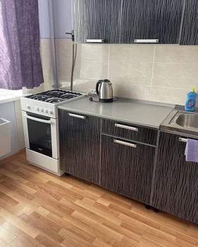 1-к квартира, на длительный срок, 31м2, 3/5 этаж