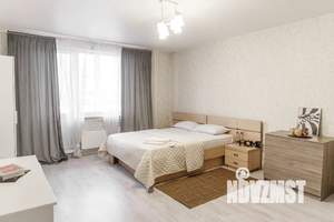 1-к квартира, посуточно, 445м2, 3/10 этаж