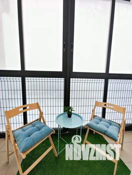 1-к квартира, посуточно, 36м2, 1/1 этаж