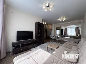 2-к квартира, на длительный срок, 53м2, 4/18 этаж