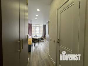 1-к квартира, посуточно, 25м2, 1/1 этаж