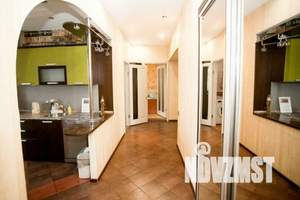 4-к квартира, посуточно, 110м2, 4/4 этаж