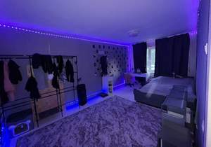 2-к квартира, на длительный срок, 46м2, 1/5 этаж