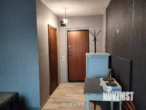 1-к квартира, на длительный срок, 17м2, 9/9 этаж