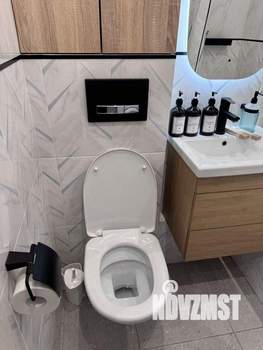 3-к квартира, посуточно, 65м2, 1/1 этаж