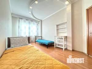 4-к квартира, посуточно, 86м2, 4/4 этаж