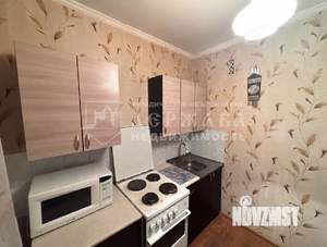 1-к квартира, на длительный срок, 34м2, 4/5 этаж