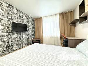 1-к квартира, посуточно, 32м2, 4/5 этаж