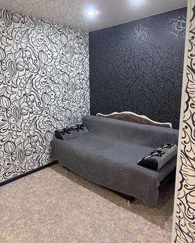 1-к квартира, на длительный срок, 30м2, 4/5 этаж