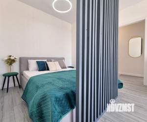 1-к квартира, посуточно, 36м2, 1/1 этаж
