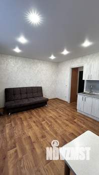 Студия квартира, на длительный срок, 25м2, 14/16 этаж