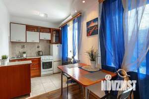 1-к квартира, посуточно, 36м2, 1/1 этаж