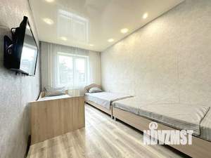 3-к квартира, посуточно, 70м2, 1/5 этаж