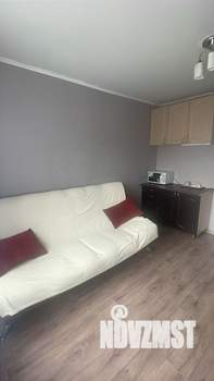 1-к квартира, на длительный срок, 17м2, 2/5 этаж