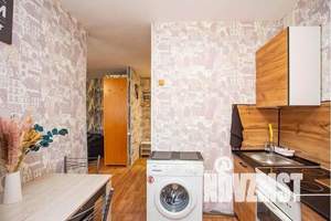 1-к квартира, посуточно, 31м2, 1/5 этаж