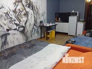 Студия квартира, посуточно, 24м2, 2/9 этаж