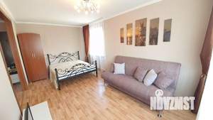 1-к квартира, посуточно, 34м2, 1/1 этаж