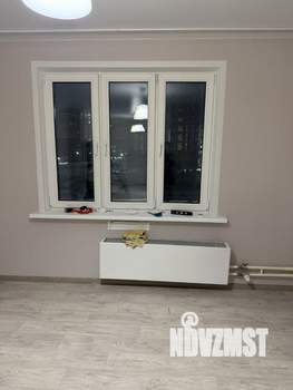 Студия квартира, на длительный срок, 35м2, 4/15 этаж