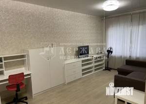 1-к квартира, на длительный срок, 35м2, 1/15 этаж