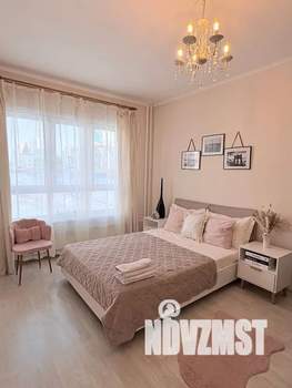 1-к квартира, посуточно, 41м2, 3/12 этаж