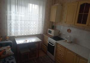 1-к квартира, на длительный срок, 34м2, 4/9 этаж