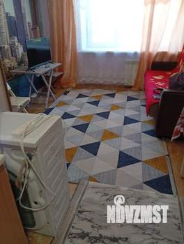 Студия квартира, на длительный срок, 18м2, 5/5 этаж