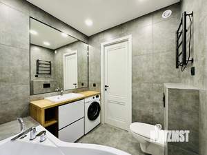 3-к квартира, посуточно, 58м2, 1/1 этаж