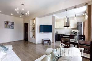 2-к квартира, посуточно, 62м2, 4/5 этаж