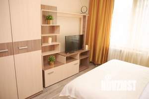 1-к квартира, посуточно, 35м2, 1/12 этаж