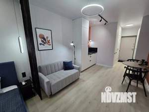 1-к квартира, посуточно, 28м2, 1/1 этаж
