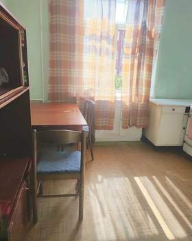 2-к квартира, на длительный срок, 56м2, 3/3 этаж