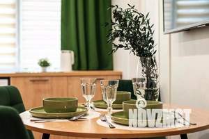 3-к квартира, посуточно, 40м2, 1/5 этаж