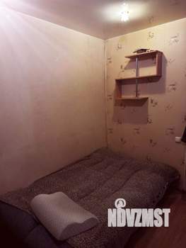 1-к квартира, на длительный срок, 17м2, 4/5 этаж