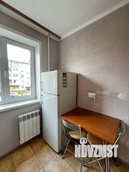 1-к квартира, на длительный срок, 31м2, 2/5 этаж