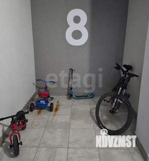 1-к квартира, на длительный срок, 32м2, 8/9 этаж