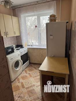 2-к квартира, на длительный срок, 44м2, 4/5 этаж