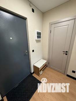 1-к квартира, посуточно, 25м2, 6/16 этаж