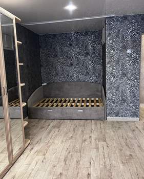 1-к квартира, на длительный срок, 32м2, 5/5 этаж