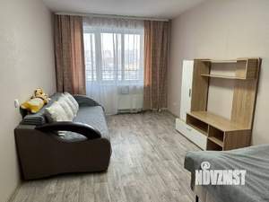 1-к квартира, на длительный срок, 43м2, 5/11 этаж